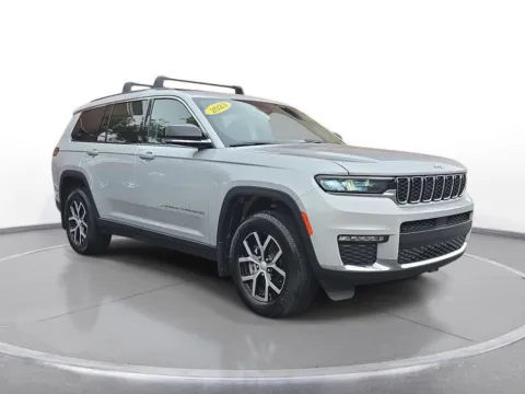 Another view of 2023 Jeep Grand Cherokee L Limited for sale in Grandville, MI at Zeigler Chrysler Dodge Jeep Ram of Grandville