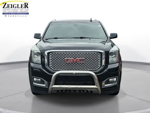 Photos of 2016 GMC Yukon XL SLE for sale in Grandville, MI at Zeigler Chrysler Dodge Jeep Ram of Grandville