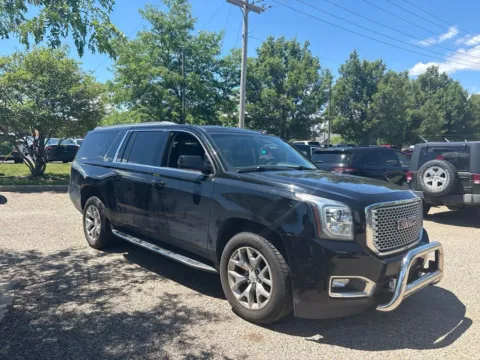 Photos of 2016 GMC Yukon XL SLE for sale in Grandville, MI at Zeigler Chrysler Dodge Jeep Ram of Grandville
