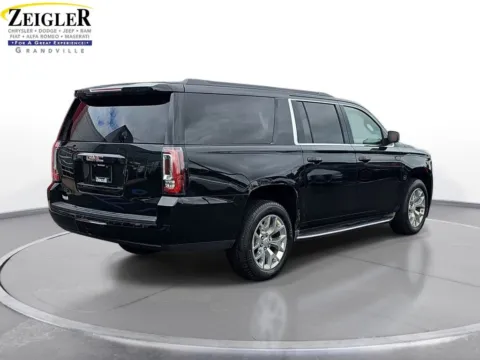 More photos of 2016 GMC Yukon XL SLE at Zeigler Chrysler Dodge Jeep Ram of Grandville, MI