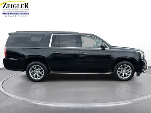 More photos of 2016 GMC Yukon XL SLE at Zeigler Chrysler Dodge Jeep Ram of Grandville, MI
