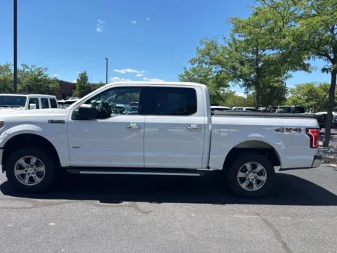 Another view of 2017 Ford F-150 XLT for sale in Grandville, MI at Zeigler Chrysler Dodge Jeep Ram of Grandville