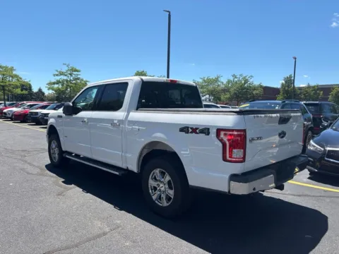 Photos of 2017 Ford F-150 XLT for sale in Grandville, MI at Zeigler Chrysler Dodge Jeep Ram of Grandville