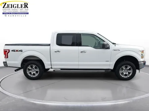 More photos of 2017 Ford F-150 XLT at Zeigler Chrysler Dodge Jeep Ram of Grandville, MI