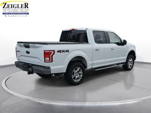 More photos of 2017 Ford F-150 XLT at Zeigler Chrysler Dodge Jeep Ram of Grandville, MI