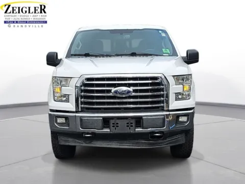 Photos of 2017 Ford F-150 XLT for sale in Grandville, MI at Zeigler Chrysler Dodge Jeep Ram of Grandville