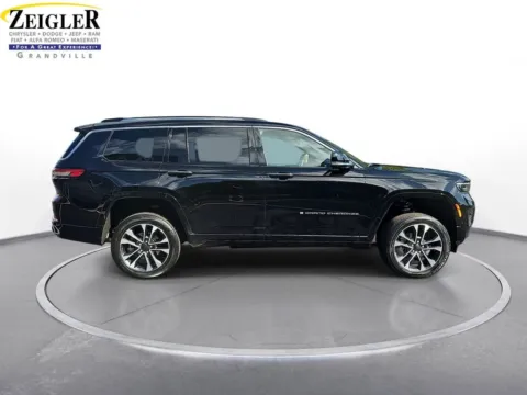 More photos of 2023 Jeep Grand Cherokee L Overland at Zeigler Chrysler Dodge Jeep Ram of Grandville, MI