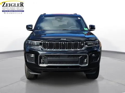 Photos of 2023 Jeep Grand Cherokee L Overland for sale in Grandville, MI at Zeigler Chrysler Dodge Jeep Ram of Grandville