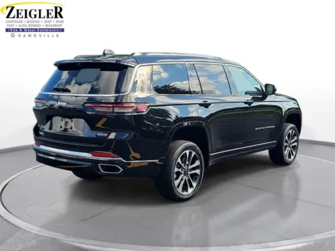More photos of 2023 Jeep Grand Cherokee L Overland at Zeigler Chrysler Dodge Jeep Ram of Grandville, MI