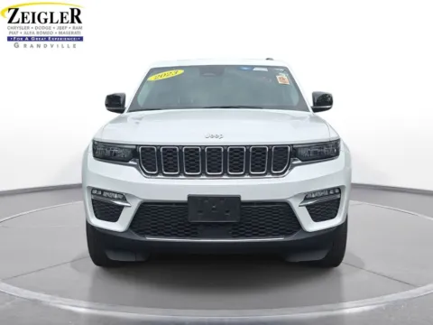 Photos of 2023 Jeep Grand Cherokee Limited for sale in Grandville, MI at Zeigler Chrysler Dodge Jeep Ram of Grandville