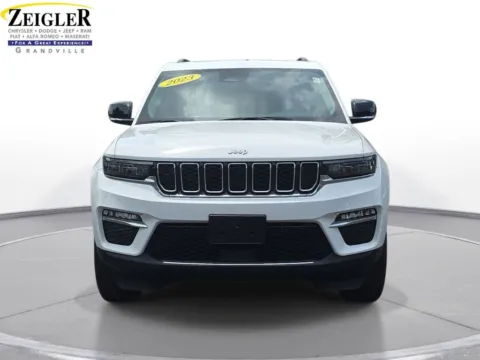 Photos of 2023 Jeep Grand Cherokee Limited for sale in Grandville, MI at Zeigler Chrysler Dodge Jeep Ram of Grandville