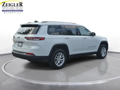 More photos of 2023 Jeep Grand Cherokee L Laredo at Zeigler Chrysler Dodge Jeep Ram of Grandville, MI
