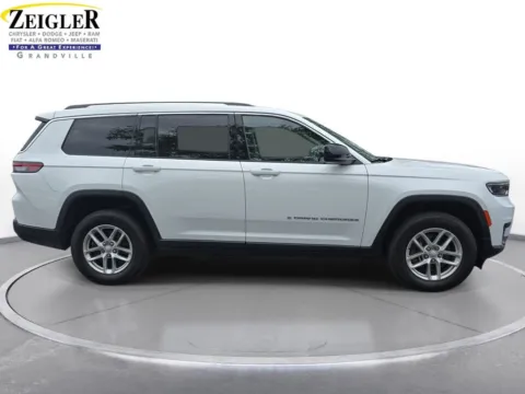 More photos of 2023 Jeep Grand Cherokee L Laredo at Zeigler Chrysler Dodge Jeep Ram of Grandville, MI
