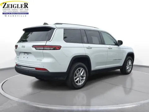 More photos of 2023 Jeep Grand Cherokee L Laredo at Zeigler Chrysler Dodge Jeep Ram of Grandville, MI