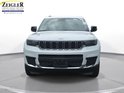 Photos of 2023 Jeep Grand Cherokee L Laredo for sale in Grandville, MI at Zeigler Chrysler Dodge Jeep Ram of Grandville