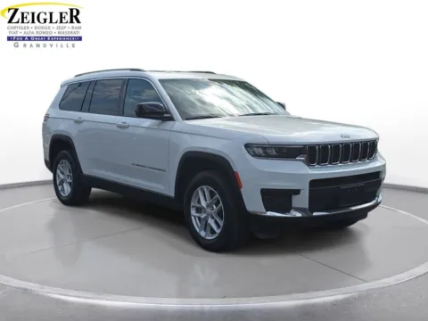 Another view of 2023 Jeep Grand Cherokee L Laredo for sale in Grandville, MI at Zeigler Chrysler Dodge Jeep Ram of Grandville