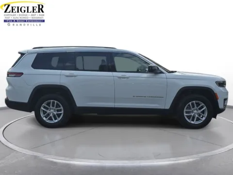 More photos of 2023 Jeep Grand Cherokee L Laredo at Zeigler Chrysler Dodge Jeep Ram of Grandville, MI