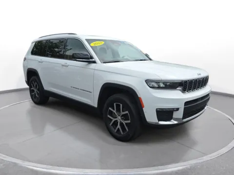 Another view of 2023 Jeep Grand Cherokee L Limited for sale in Grandville, MI at Zeigler Chrysler Dodge Jeep Ram of Grandville