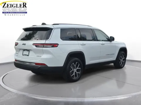 More photos of 2023 Jeep Grand Cherokee L Limited at Zeigler Chrysler Dodge Jeep Ram of Grandville, MI