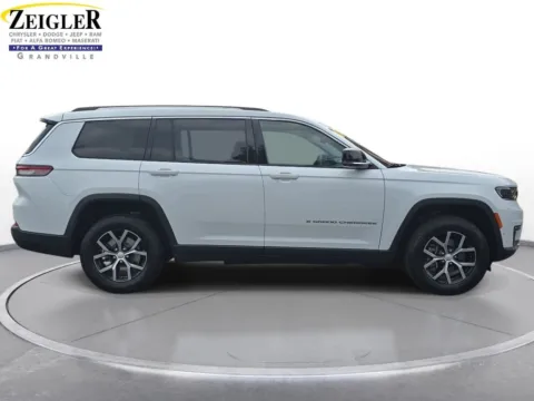 More photos of 2023 Jeep Grand Cherokee L Limited at Zeigler Chrysler Dodge Jeep Ram of Grandville, MI