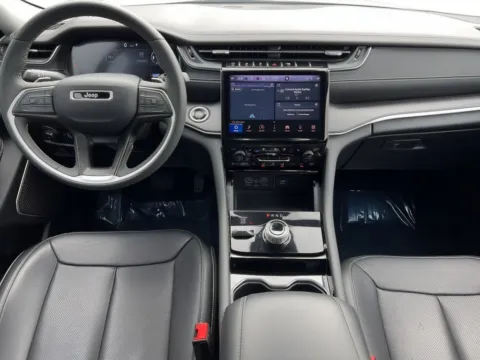 More photos of 2023 Jeep Grand Cherokee L Limited at Zeigler Chrysler Dodge Jeep Ram of Grandville, MI