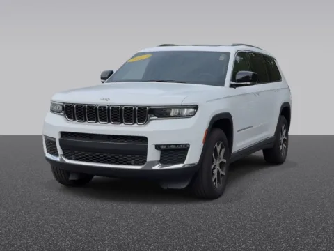 Photos of 2023 Jeep Grand Cherokee L Limited for sale in Grandville, MI at Zeigler Chrysler Dodge Jeep Ram of Grandville