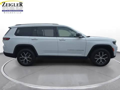 More photos of 2023 Jeep Grand Cherokee L Limited at Zeigler Chrysler Dodge Jeep Ram of Grandville, MI