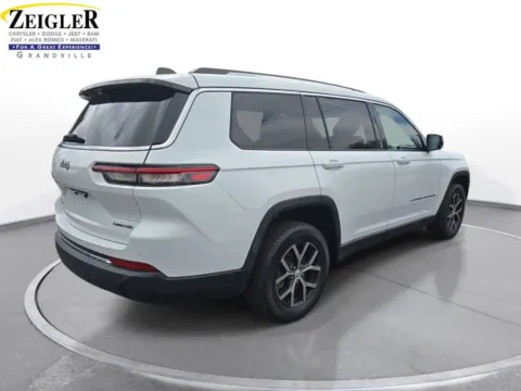 More photos of 2023 Jeep Grand Cherokee L Limited at Zeigler Chrysler Dodge Jeep Ram of Grandville, MI
