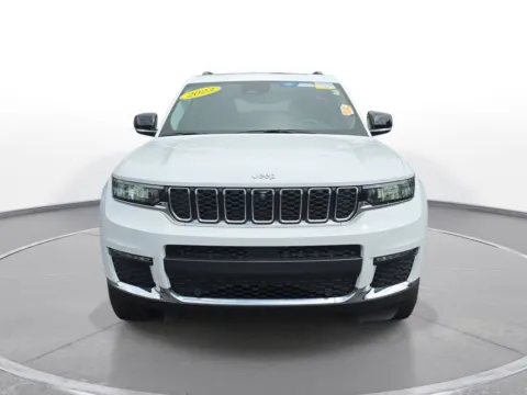 Photos of 2023 Jeep Grand Cherokee L Limited for sale in Grandville, MI at Zeigler Chrysler Dodge Jeep Ram of Grandville