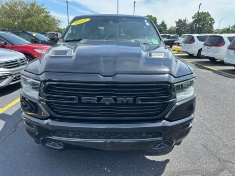 Photos of 2022 Ram 1500 Laramie for sale in Grandville, MI at Zeigler Chrysler Dodge Jeep Ram of Grandville