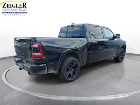 More photos of 2022 Ram 1500 Laramie at Zeigler Chrysler Dodge Jeep Ram of Grandville, MI