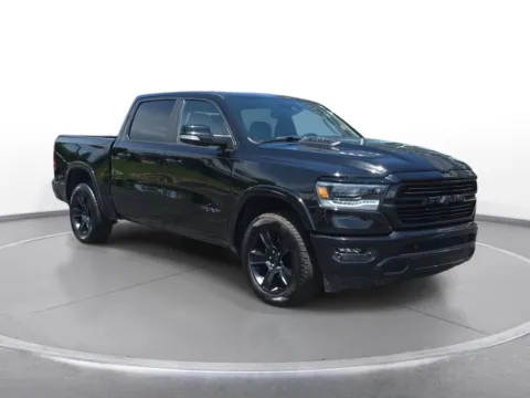 Another view of 2022 Ram 1500 Laramie for sale in Grandville, MI at Zeigler Chrysler Dodge Jeep Ram of Grandville