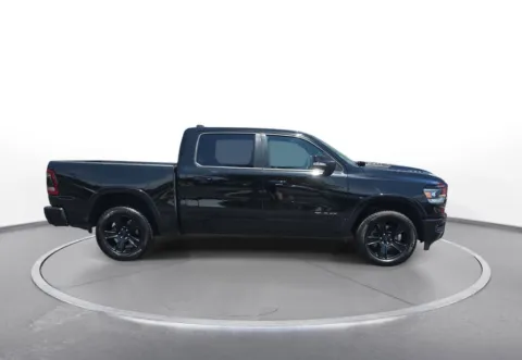 More photos of 2022 Ram 1500 Laramie at Zeigler Chrysler Dodge Jeep Ram of Grandville, MI