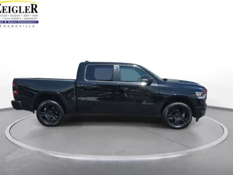 More photos of 2022 Ram 1500 Laramie at Zeigler Chrysler Dodge Jeep Ram of Grandville, MI