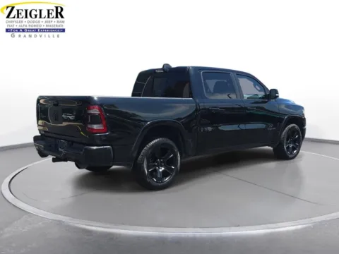 More photos of 2022 Ram 1500 Laramie at Zeigler Chrysler Dodge Jeep Ram of Grandville, MI
