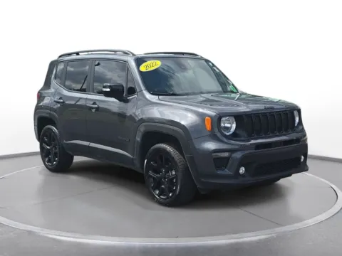 Another view of 2022 Jeep Renegade Altitude for sale in Grandville, MI at Zeigler Chrysler Dodge Jeep Ram of Grandville