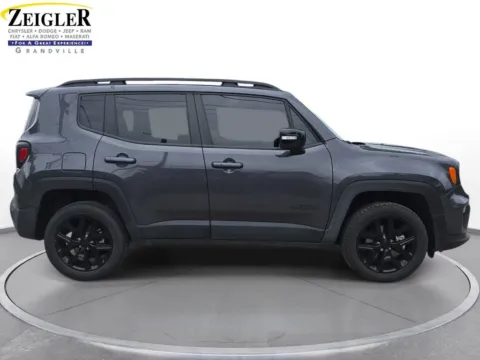 More photos of 2022 Jeep Renegade Altitude at Zeigler Chrysler Dodge Jeep Ram of Grandville, MI
