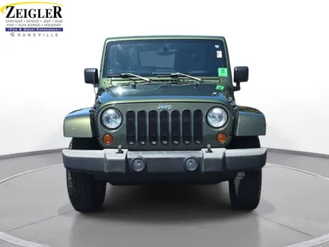 Photos of 2008 Jeep Wrangler Sahara for sale in Grandville, MI at Zeigler Chrysler Dodge Jeep Ram of Grandville