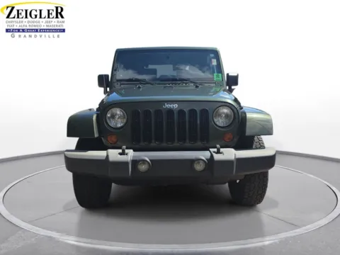 Photos of 2008 Jeep Wrangler Sahara for sale in Grandville, MI at Zeigler Chrysler Dodge Jeep Ram of Grandville