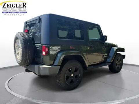 More photos of 2008 Jeep Wrangler Sahara at Zeigler Chrysler Dodge Jeep Ram of Grandville, MI