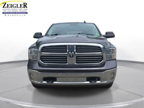 Photos of 2017 Ram 1500 Big Horn for sale in Grandville, MI at Zeigler Chrysler Dodge Jeep Ram of Grandville