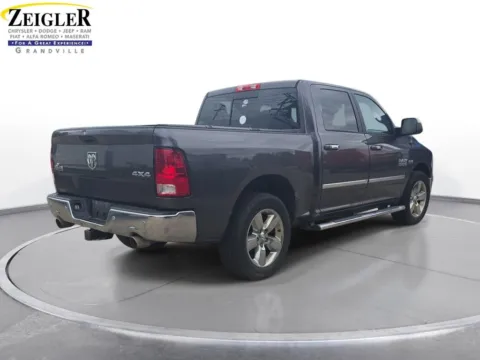More photos of 2017 Ram 1500 Big Horn at Zeigler Chrysler Dodge Jeep Ram of Grandville, MI