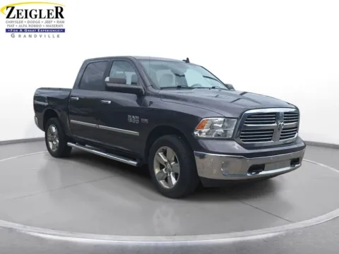 Another view of 2017 Ram 1500 Big Horn for sale in Grandville, MI at Zeigler Chrysler Dodge Jeep Ram of Grandville