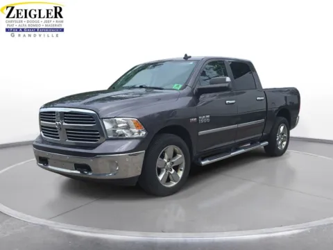 Unknown 2017 Ram 1500 Big Horn for sale in Grandville, MI
