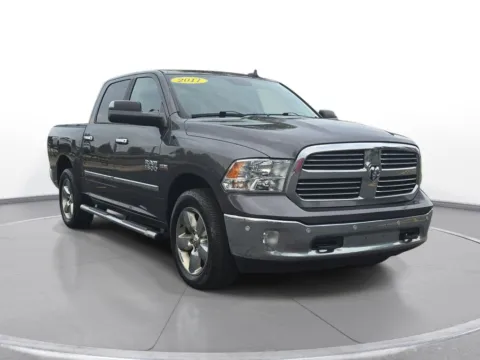 Another view of 2017 Ram 1500 Big Horn for sale in Grandville, MI at Zeigler Chrysler Dodge Jeep Ram of Grandville