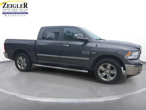 More photos of 2017 Ram 1500 Big Horn at Zeigler Chrysler Dodge Jeep Ram of Grandville, MI