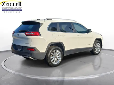 More photos of 2017 Jeep Cherokee Limited at Zeigler Chrysler Dodge Jeep Ram of Grandville, MI