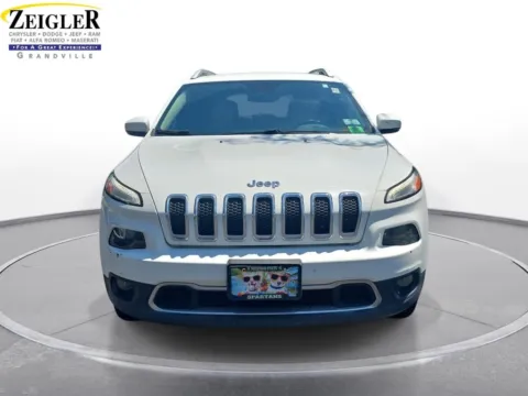 Photos of 2017 Jeep Cherokee Limited for sale in Grandville, MI at Zeigler Chrysler Dodge Jeep Ram of Grandville
