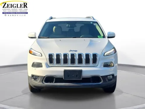 Photos of 2017 Jeep Cherokee Limited for sale in Grandville, MI at Zeigler Chrysler Dodge Jeep Ram of Grandville