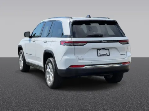 Another view of 2023 Jeep Grand Cherokee Limited for sale in Grandville, MI at Zeigler Chrysler Dodge Jeep Ram of Grandville